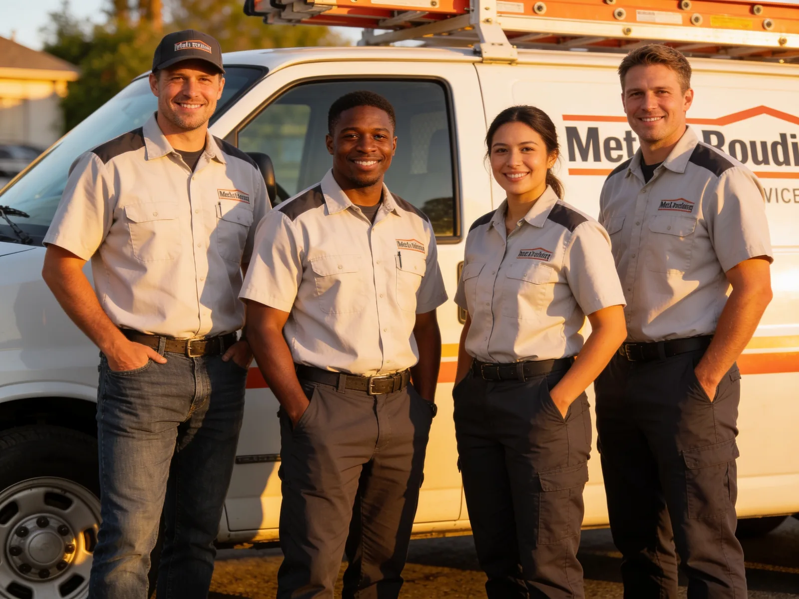 Metal Roof Installation company in Moreland, GA